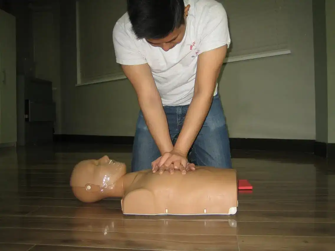 CPR TRAINING
